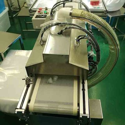 Un bon prix. Équipement de nettoyage des métaux Laveuse à air Filtration à plusieurs niveaux en ligne