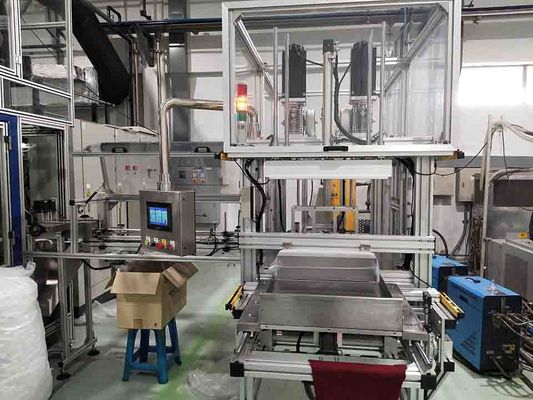 Un bon prix. Machine à emballer les bouteilles ODM Machine à compter les bouteilles Avec système de contrôle PLC en ligne