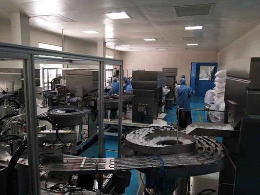 Un bon prix. Machine d'assemblage à double couvercle, machine de fermeture à couvercle avec système de commande PLC en ligne