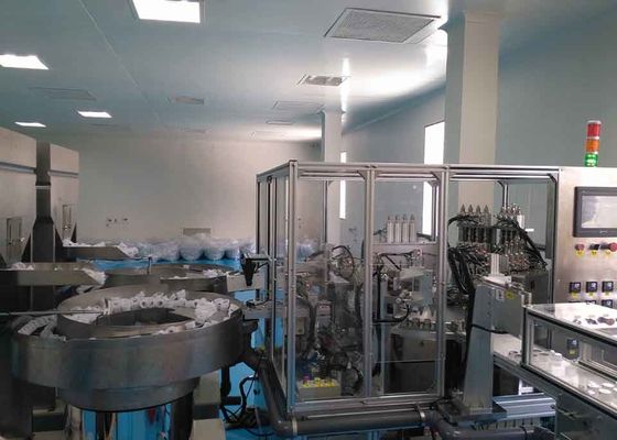 Un bon prix. Machine d'assemblage de capuchon CE Euro 50 Hz, machine automatique de couverture en ligne