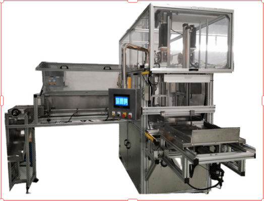 Un bon prix. Machine d'emballage automatique à écran tactile 110V en ligne