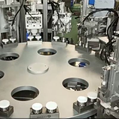 Un bon prix. Machines d'assemblage automatisées à commande PLC en ligne