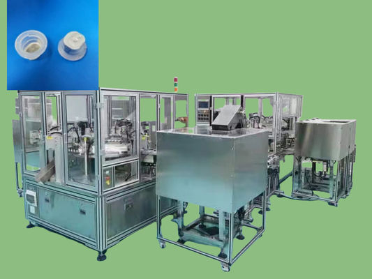 Un bon prix. Machine d'assemblage Euro Cap personnalisable pour différentes vitesses de production en ligne
