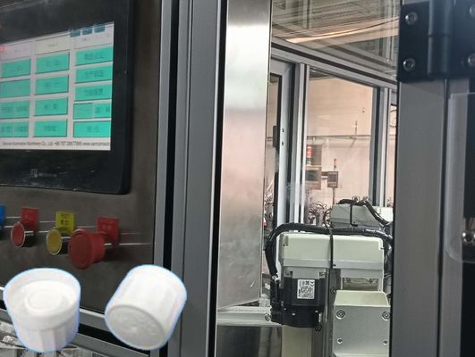 Un bon prix. Machine d'assemblage rapide et quotidienne pour l'agent médical à l'épreuve de l'humidité et le capuchon du déshydrateur en ligne
