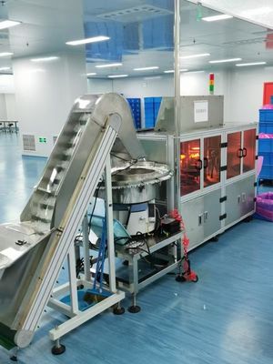 Un bon prix. La machine d'inspection d'image peut détecter l'extérieur à grande vitesse en ligne