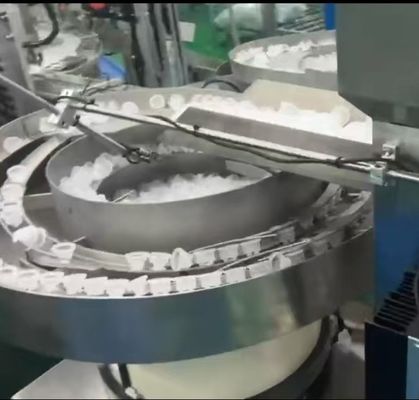 Un bon prix. Machine automatique d'assemblage Euro Cap pour le pliage et la production rapide et précise de boucles cassées en ligne