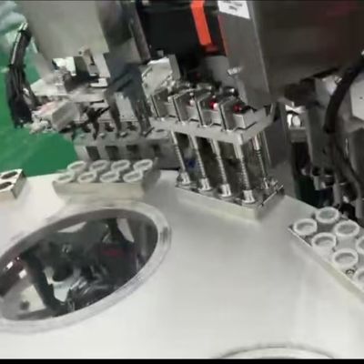 Un bon prix. Machine d'assemblage à haute précision à pression stable Euro Cap pour produits pharmaceutiques Conforme à la norme ISO et aux normes GMP en ligne