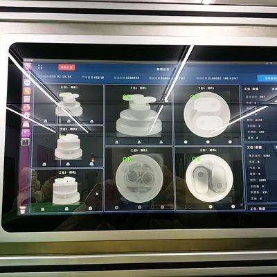 Un bon prix. La machine d'inspection d'image détecte les défauts extérieurs avec une vitesse de fonctionnement rapide et des performances élevées. en ligne