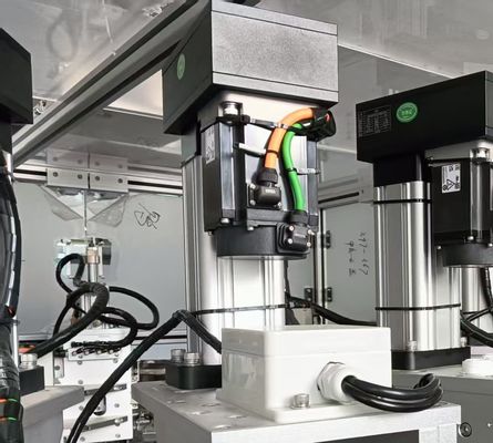 Machine d'assemblage à haute précision à pression stable Euro Cap pour produits pharmaceutiques Conforme à la norme ISO et aux normes GMP