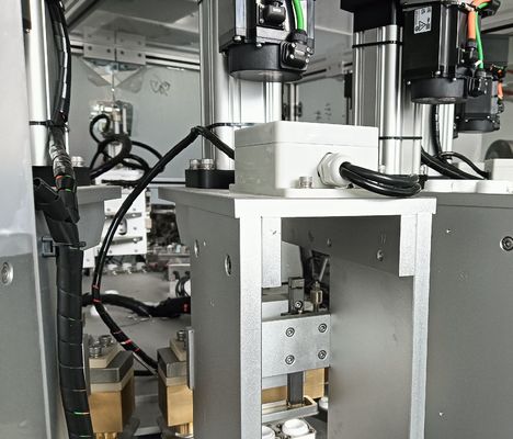 Un bon prix. Machine d'assemblage de tête en alliage de titane durable Euro Cap des fournisseurs internationaux de soudage par ultrasons en ligne