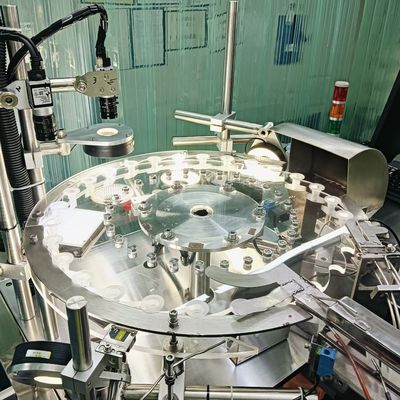 Un bon prix. Machine d'essai de connecteurs de sacs à perfusion haute efficacité et vitesse haute capacité en ligne