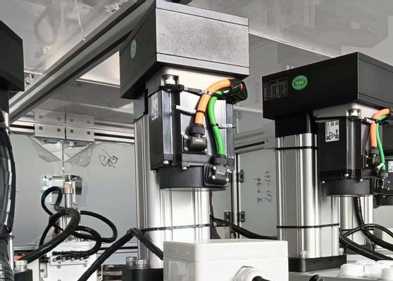 Un bon prix. Machine d'assemblage Euro Cap personnalisable pour sacs et bouteilles de perfusion en plastique IV haute précision en ligne