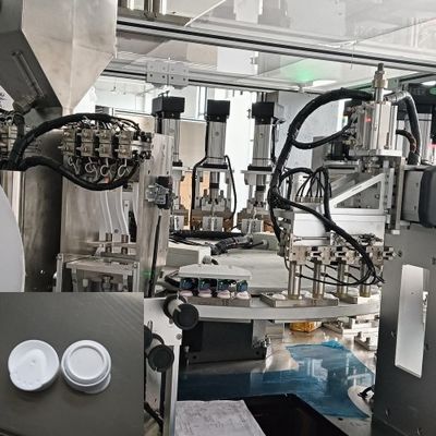 Un bon prix. Machine de remplissage de bouchon de séchage pour l'industrie pharmaceutique et des soins de santé avec différentes dimensions en ligne