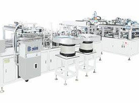 Un bon prix. La machine d'assemblage automatique des aiguilles de prélèvement sanguin convient aux aiguilles de prélèvement sanguin jetables médicales de grande capacité. en ligne