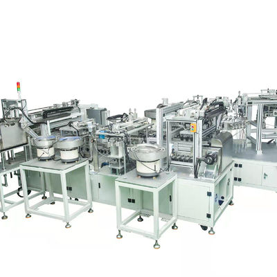 Un bon prix. Ligne de production de lancettes de sécurité en acier inoxydable Machine d'emballage automatique avec une grande capacité de production et une bonne qualité en ligne