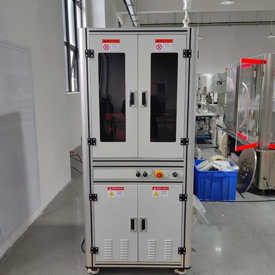 Un bon prix. Machine d'inspection d'image pour détecter l'apparence du produit tache noire défauts de corps étrangers, haute capacité, performances stables en ligne