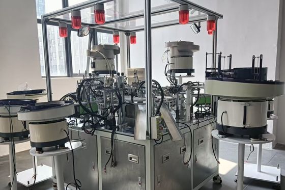Un bon prix. Distingués fournisseurs internationaux de systèmes de conduite et d'inspection de machines d'assemblage de produits médicaux en ligne