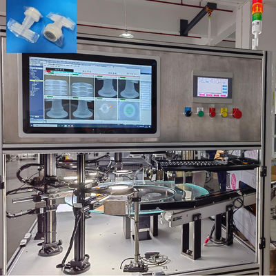 Un bon prix. Le détecteur de lumière à interface unique est utilisé pour détecter l'interface du sac de perfusion, connecté à l'hôte, haute efficacité, stabilité en ligne