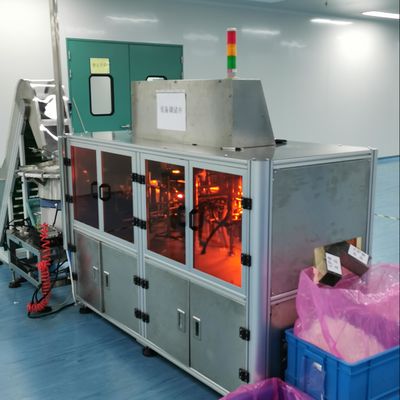 Un bon prix. Machine d'inspection d'image pour détecter l'apparence du produit Les défauts des objets étrangers Haute précision de détection en ligne