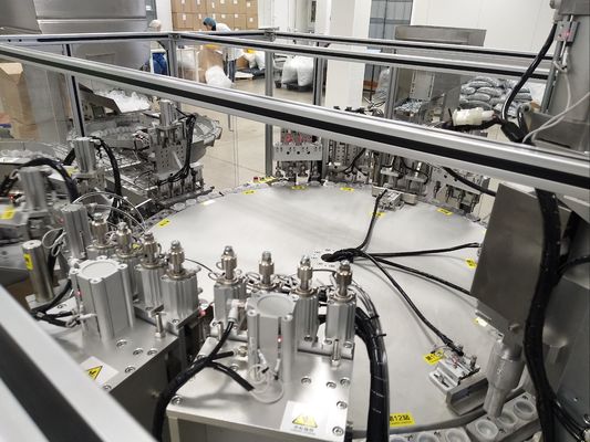 Machine de soudage par ultrasons en acier inoxydable, équipement de bonne qualité, bon service après-vente