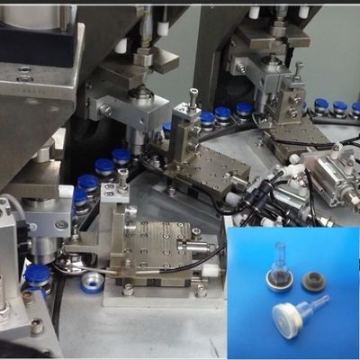 Un bon prix. Machine d'assemblage de capuchon de haute précision et de haute qualification pour capuchon de porte d'injection et de porte d'injection en ligne