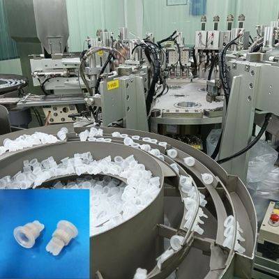 Un bon prix. Machine d'assemblage Euro Cap en alliage d'acier inoxydable et d'aluminium pour les produits de perfusion IV en plastique Conforme à la norme ISO et aux BPF en ligne