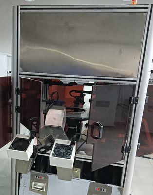 Un bon prix. Machine d'inspection vidéo à grande vitesse pour tous les produits 98% taux qualifié 15000-20000pcs/h Inspection assemblage incorrect en ligne