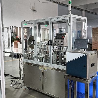 Un bon prix. Vitesse de production personnalisable avec notre machine d'emballage automatique pour les produits médicaux et ménagers en ligne