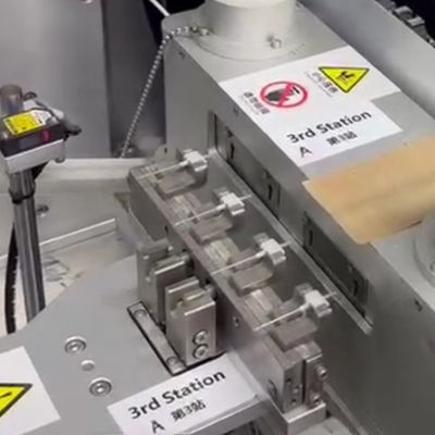 Un bon prix. Machine d'assemblage de produits médicaux pour les aiguilles de collecte de sang veineux par Sencan Automation Machinery Co. Ltd. en ligne