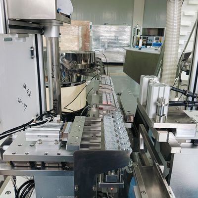 Un bon prix. Machine de couverture non standard personnalisée Construction en acier inoxydable à haute flexibilité en ligne