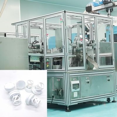 Machine d'assemblage de bouchon de séchoir personnalisée pour des spécifications et des besoins de capacité spécifiques