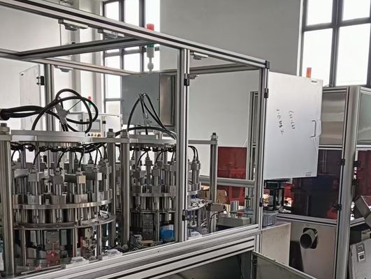 Un bon prix. Machine d'assemblage à haute précision Euro Cap pour le soudage par ultrasons en ligne