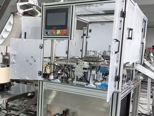 Un bon prix. Machine d'assemblage Euro Cap en alliage d'acier inoxydable et d'aluminium pour les exigences et la production des BPF en ligne