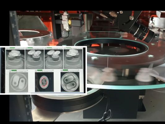 Un bon prix. Machine d'inspection d'images de couverture double pliée à grande vitesse et à grande capacité en ligne