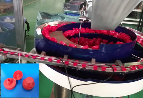 Un bon prix. Production entièrement automatisée avec machine d'assemblage de produits de première nécessité et machine de moulage par injection en ligne