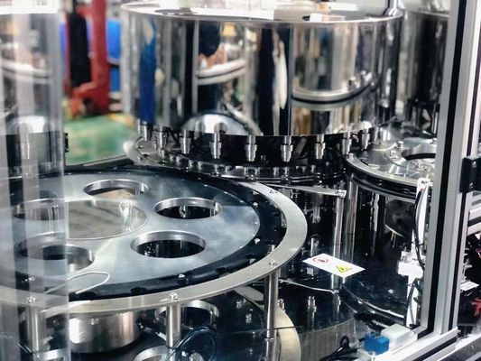 Un bon prix. Machine d'assemblage mécanique automatisée à haute capacité et à fonctionnement stable de l'équipement en ligne