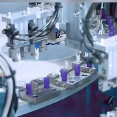 Un bon prix. Matériaux en alliage d'aluminium d'acier inoxydable conformes aux normes GMP pour la collecte générale de sang en ligne