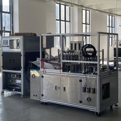 Un bon prix. Machine d'assemblage mécanique automatisée à haute capacité, vitesse de fonctionnement rapide, performance stable en ligne