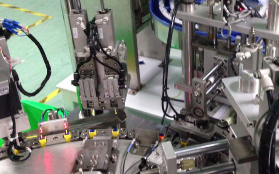 Un bon prix. Assemblage et détection automatiques pour les lancettes de sang de haute qualité avec ligne de production de lancettes de sécurité en ligne