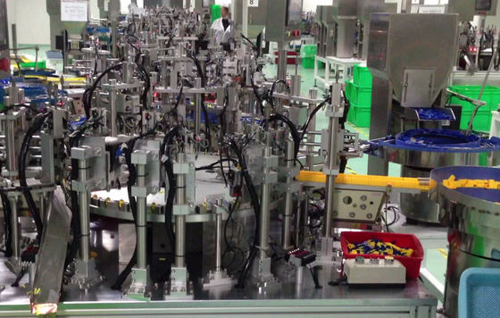 Un bon prix. Taux élevé de qualification et production de lancettes sanguines et d'aiguilles de collecte avec une ligne de production de lancettes de sécurité supérieure à 98% en ligne