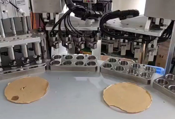 Un bon prix. Machine d'assemblage des produits de première nécessité de grande capacité pour les capuchons à plaquette en ligne