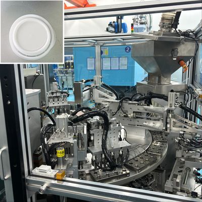 Un bon prix. Capuche de langue de canard Machine d'assemblage automatique Matériau en acier inoxydable Équipement de fabrication pas facile à rouiller en ligne