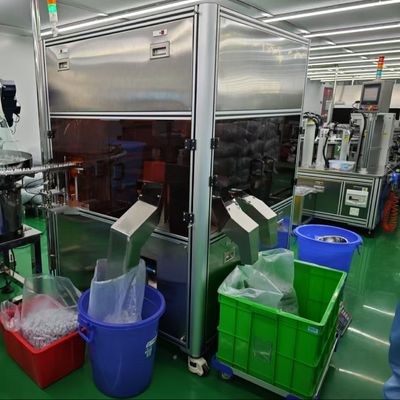 Un bon prix. Inspection à 360 degrés sans angle mort 0,3% taux de détection erronée en ligne