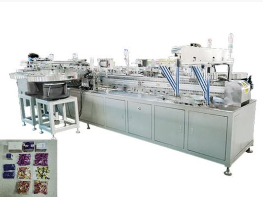 Un bon prix. Ligne de production intégrée pour l' aiguille de prélèvement sanguin avec une efficacité de production élevée en ligne
