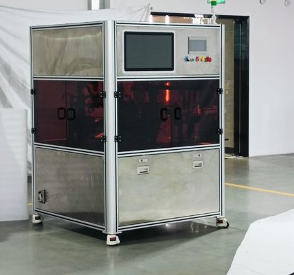 Un bon prix. Machine d'inspection d'image pour l'inspection complète 100% taux de réussite Vitesse de fonctionnement rapide en ligne