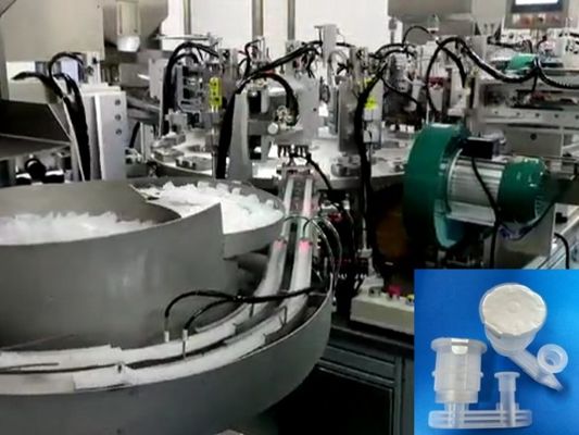 Un bon prix. Machine d'assemblage de produits médicaux pour IV Bag Dispensing Needle Cap Machine d'assemblage de produits médicaux pour IV Bag Dispensing Needle Cap en ligne