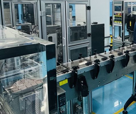 Un bon prix. Machine d'assemblage à haute précision Euro Cap pour le soudage par ultrasons Servo moteur et indiceur Titane tête de soudage en alliage en ligne