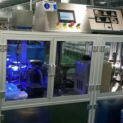 Équipement d'inspection de la qualité AC380V Machine d'inspection Euro Cap à grande vitesse et précise de la surface du produit