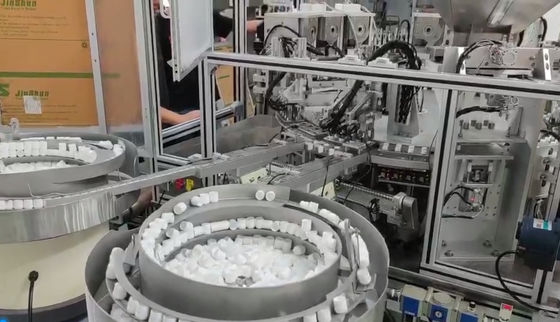 Un bon prix. Capsules de séchage Capsules de séchage au gel de silice Capsules de sécurité et capsules CRC avec machine d'assemblage de nécessités quotidiennes en ligne
