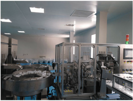 Un bon prix. Machine d'assemblage Euro Cap hautement personnalisable pour différentes exigences de production Système de contrôle PLC en ligne